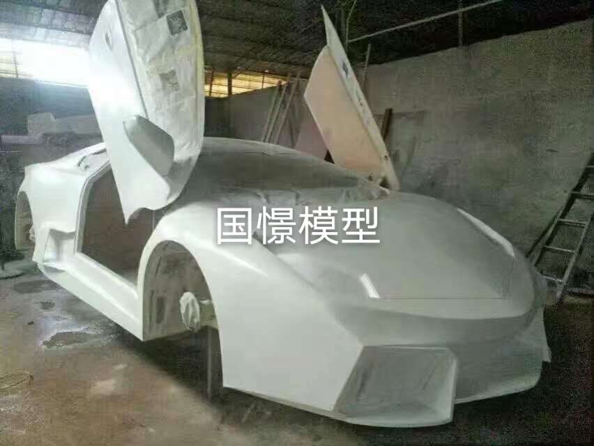 汕头车辆模型