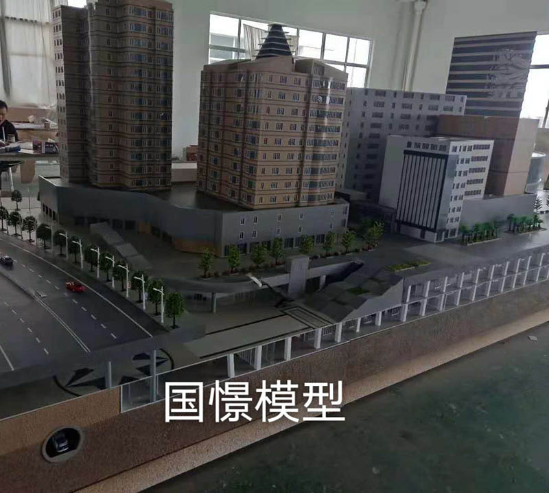 汕头建筑模型