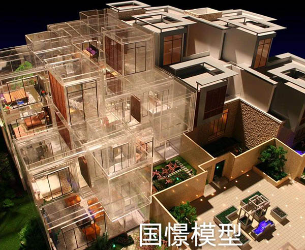 汕头建筑模型