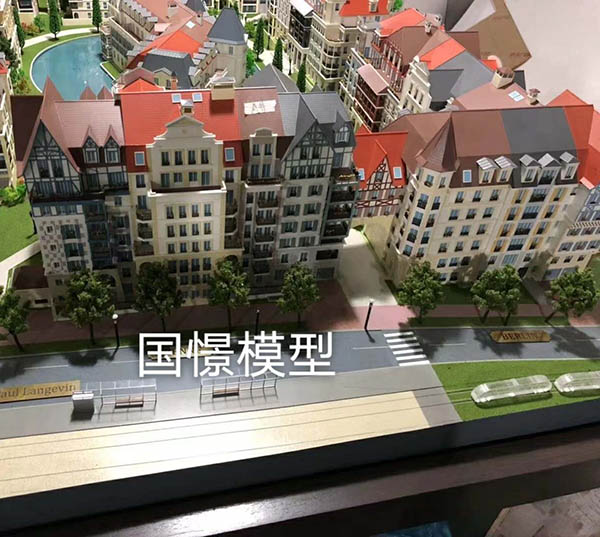 汕头建筑模型