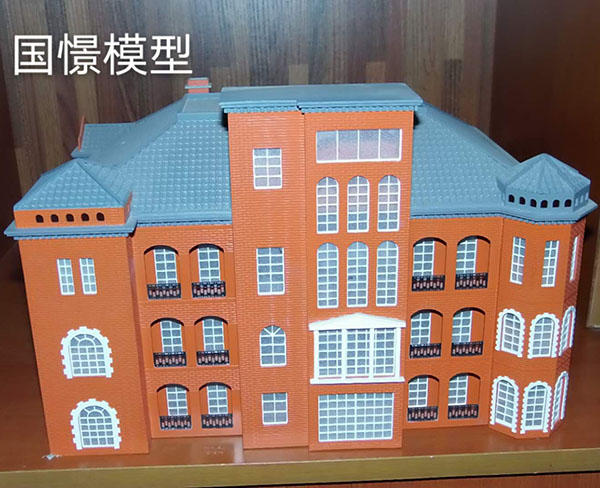 汕头建筑模型